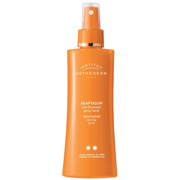 Institut Esthederm Adaptasun Tanning Spray - Normal to Strong Sun 150ml