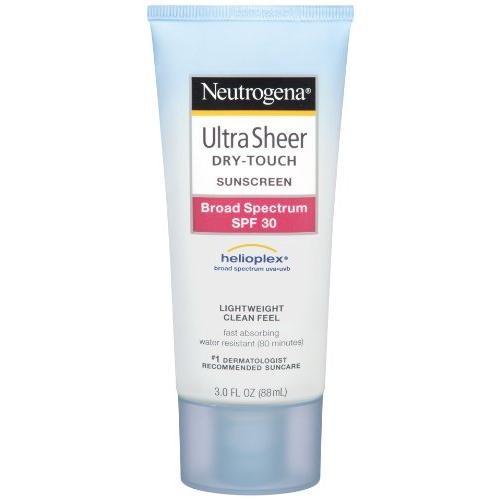 Neutrogena Ultra Sheer Dry-Touch Sunblock 88ml