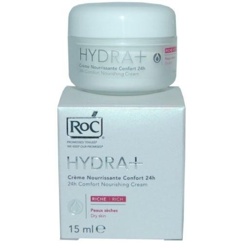Roc Hydra+ Rich - 24H Comfort Nourishing Cream 15ml