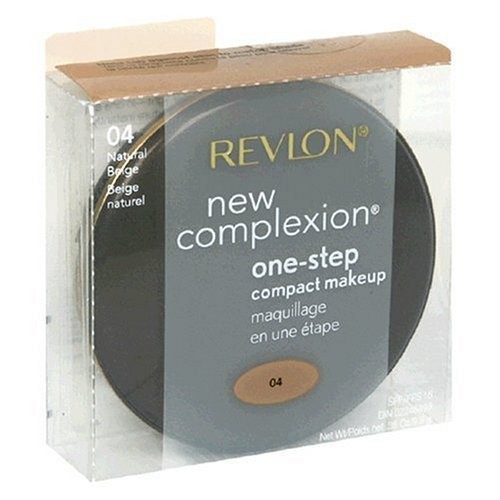 Revlon New Complexion One-Step Compact Make-Up - 04 Natural Beige