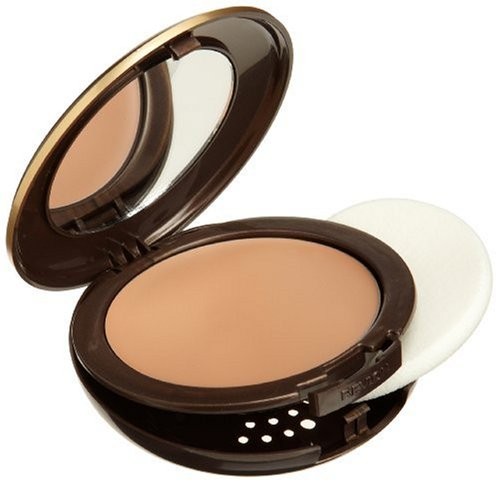 Revlon New Complexion One-Step Compact Make-Up - 07 Warm Beige