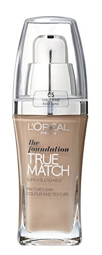 L'Oreal Paris True Match Foundation - C5 Rose Sand