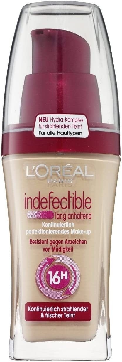 L'oreal Infallible Long-Lasting Foundation - 235 Honey 