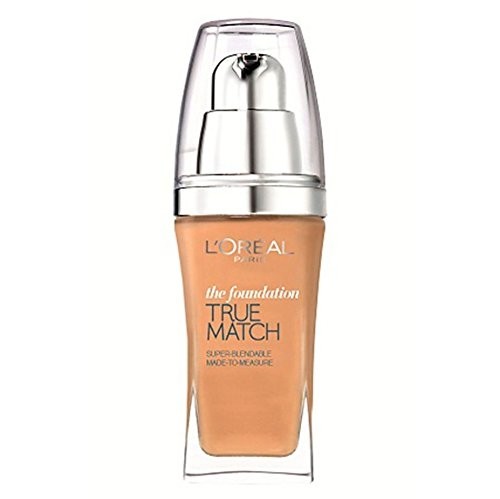 L'Oreal Paris True Match Foundation - N6 Honey