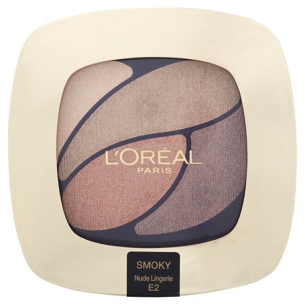 L'Oreal Color Riche Eye Shadow Smoky - E1 Beige Trench