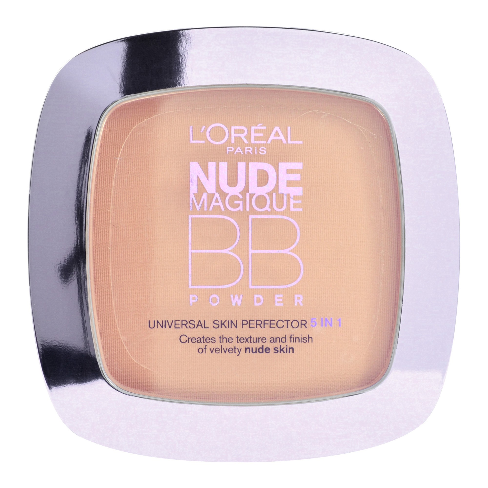 L'Oreal Nude Magique BB Powder - Medium Skin 