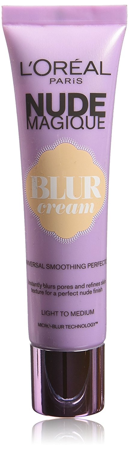 L'Oreal Nude Magique Blur Cream - Light to Medium