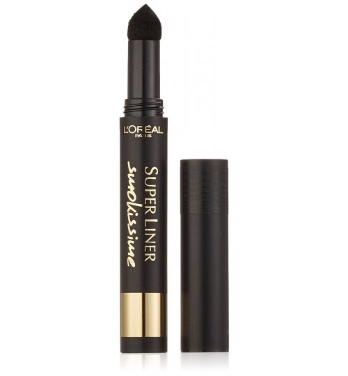 L'Oreal Super Liner Eyeliner Smokissime - 100 Black Smoke