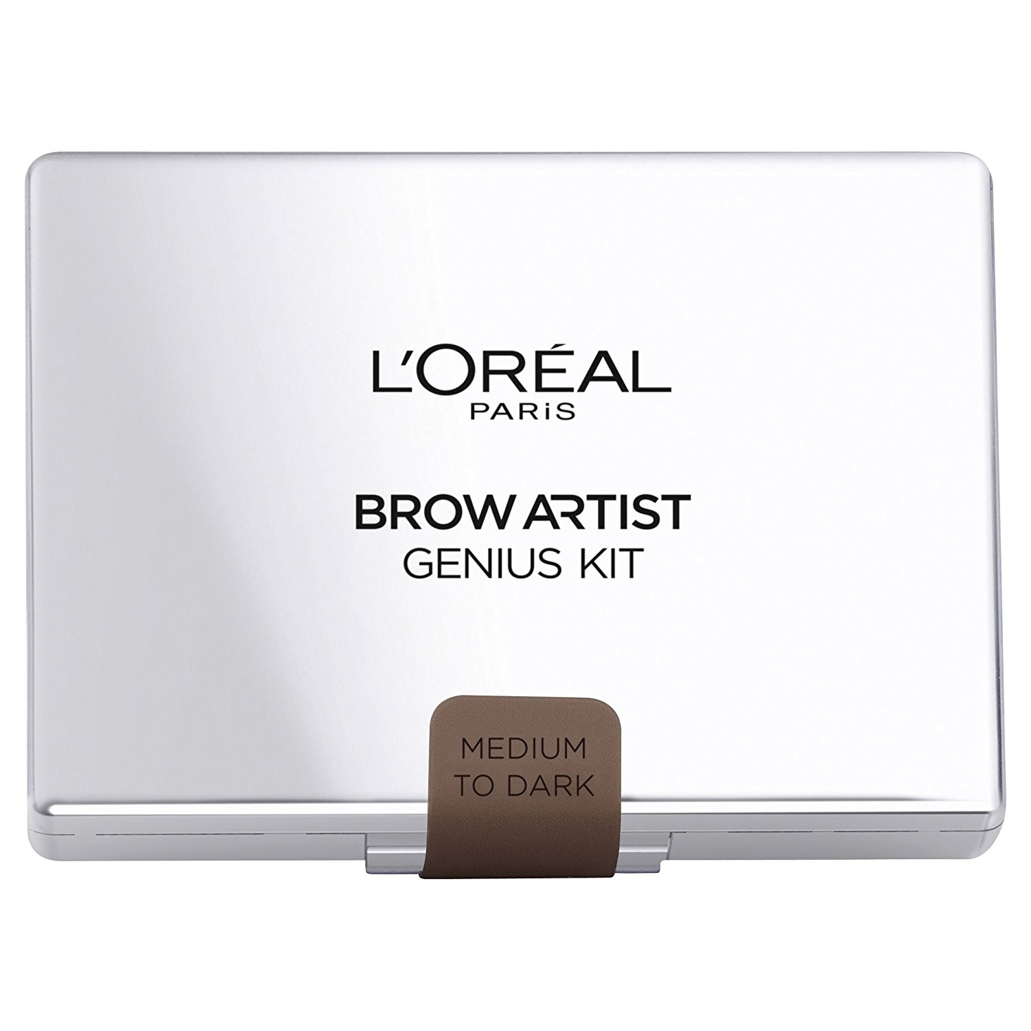 L'Oreal Paris Brow Artist Genius Kit - Medium to Dark