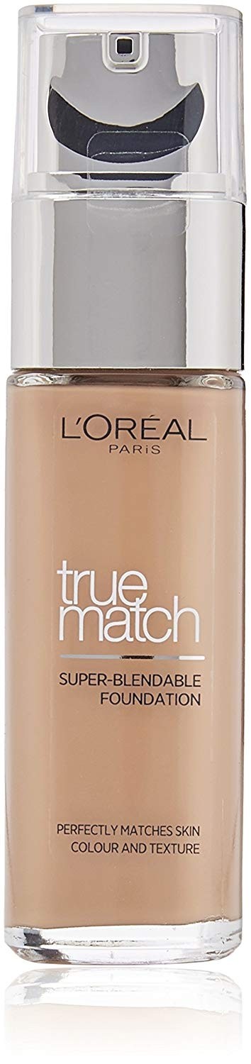 L'Oreal Paris True Match Foundation - 1N Ivory