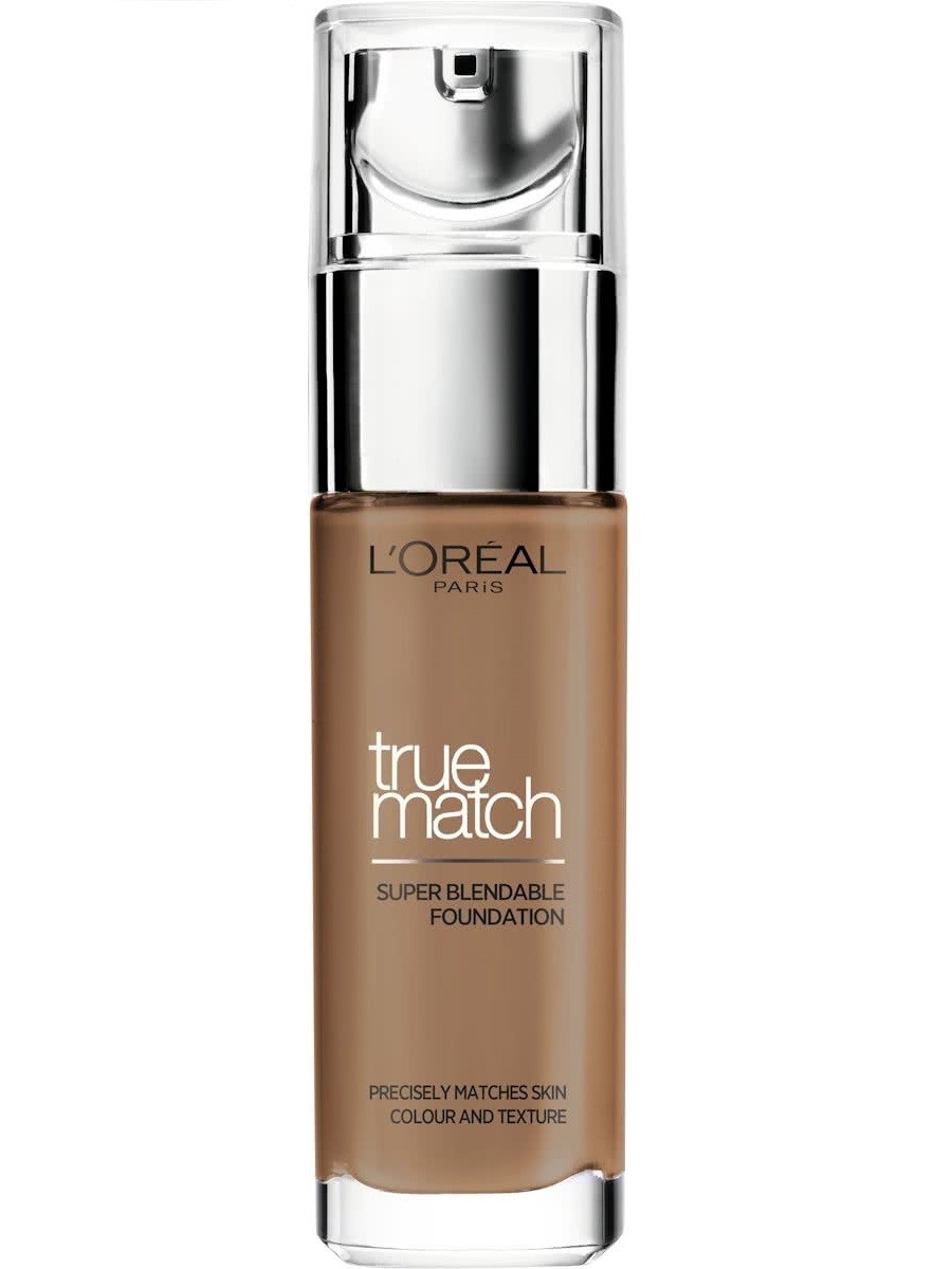 L'Oreal True Match Foundation - 8.N Cappuccino