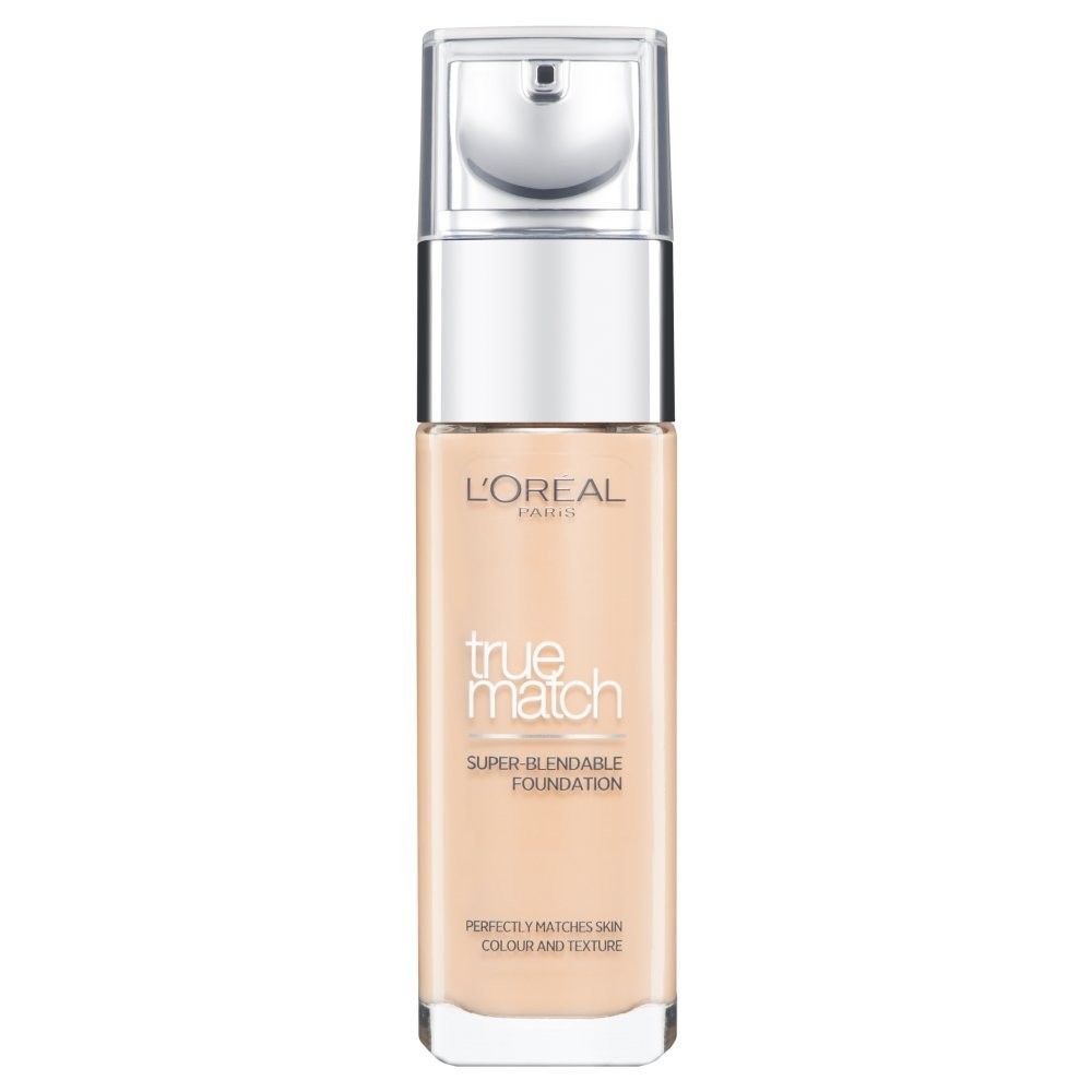 L'Oreal True Match Liquid Foundation - 3R.3C Rose Beige