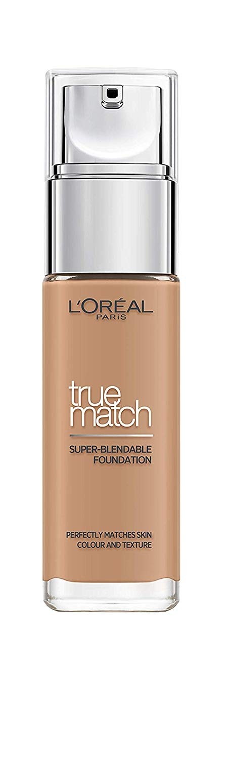 L'Oreal Paris True Match Foundation - 7R/7C Rose Amber