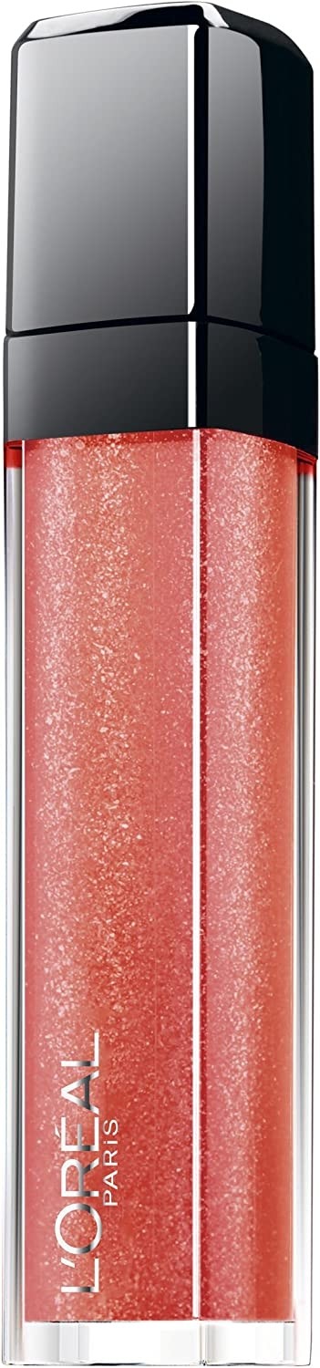 L'Oreal Infallible Mega Lip Gloss - 502 Hold Me Close