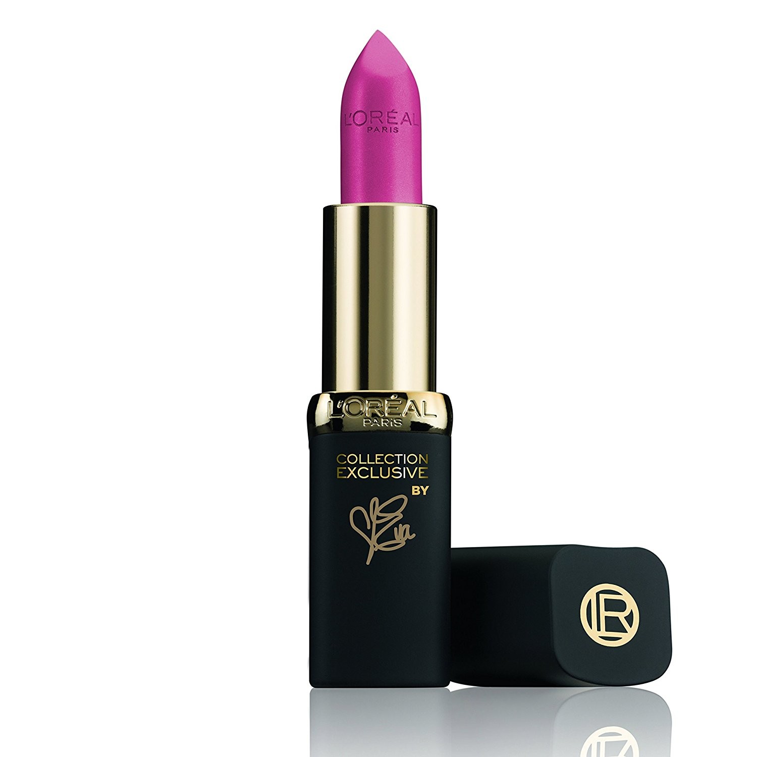 L'Oreal Color Riche Exclusive Collection Lipstick - Eva's Delicate Rose
