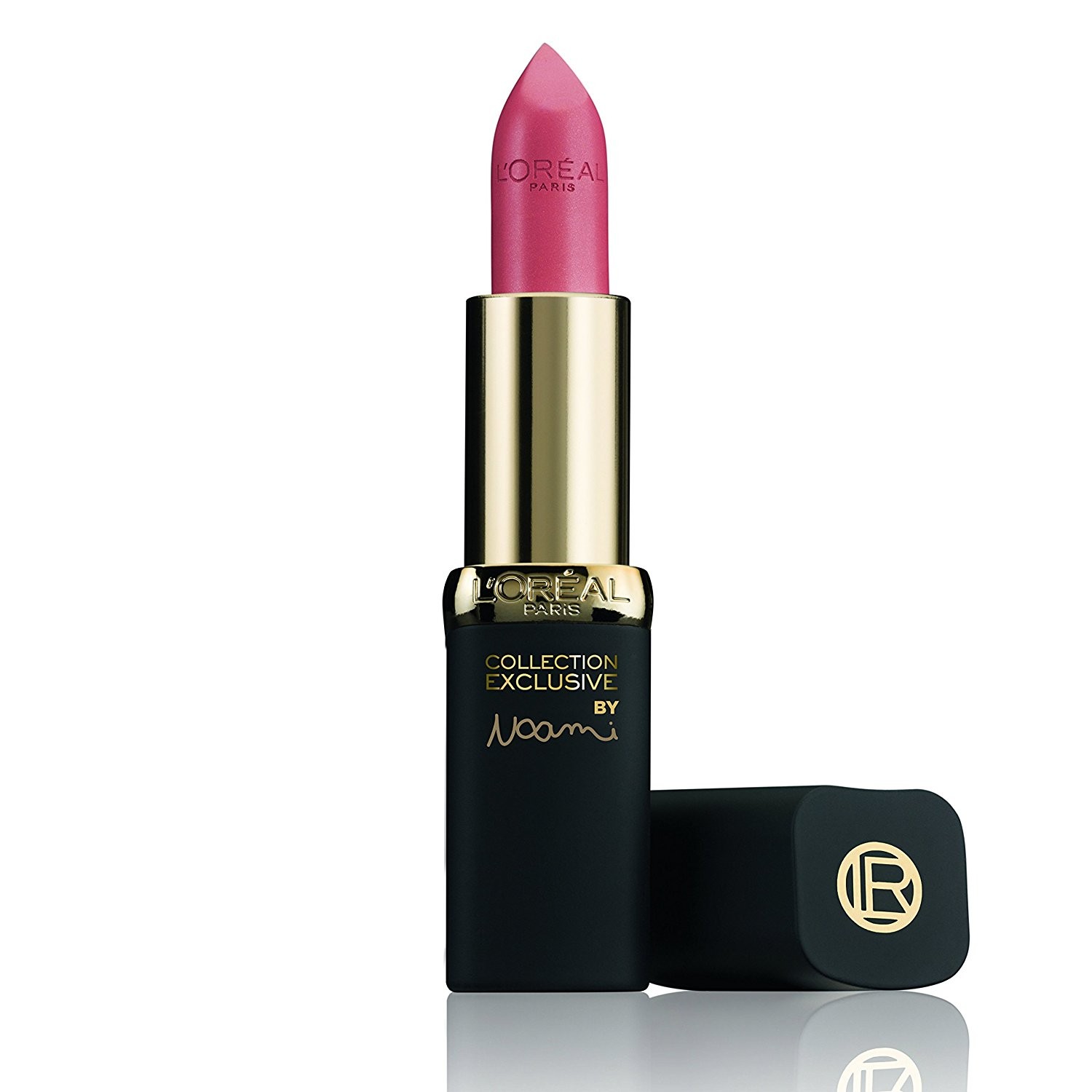 L'Oreal Color Riche Exclusive Collection Lipstick - Naomi's Delicate Rose