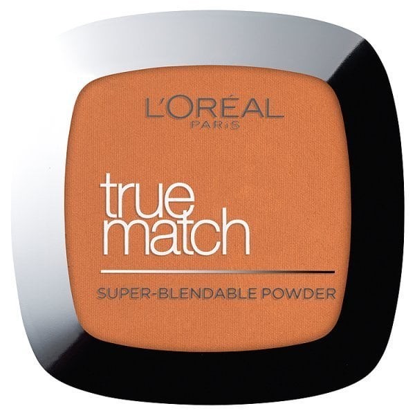 L'Oreal The Powder True Match Super Blendable Powder - W10 Deep Golden