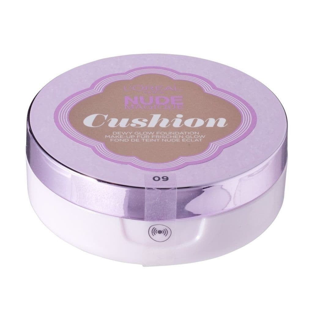 L'Oreal Nude Magique Cushion Fondation - 09 Beige