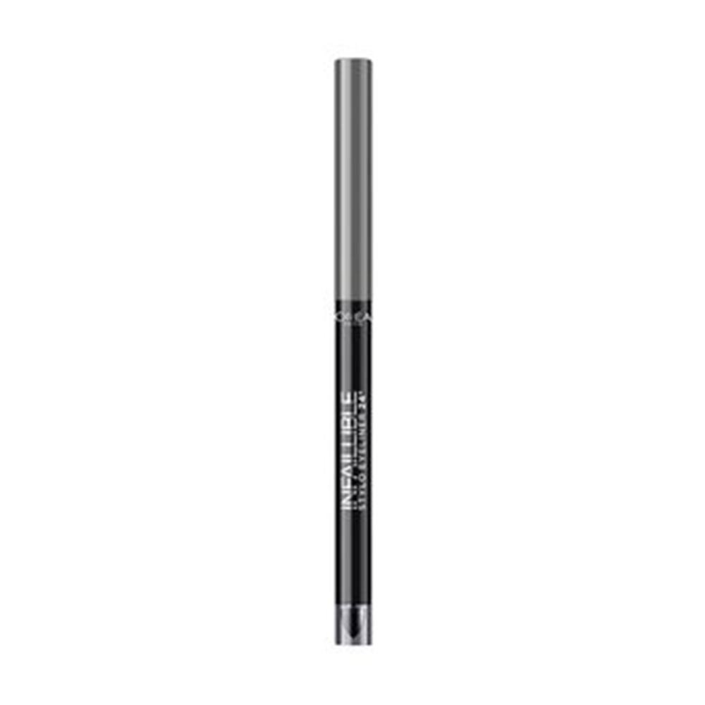 L'Oreal Infallible Stylo Eyeliner Waterproof 24 - 312 Flawless Grey