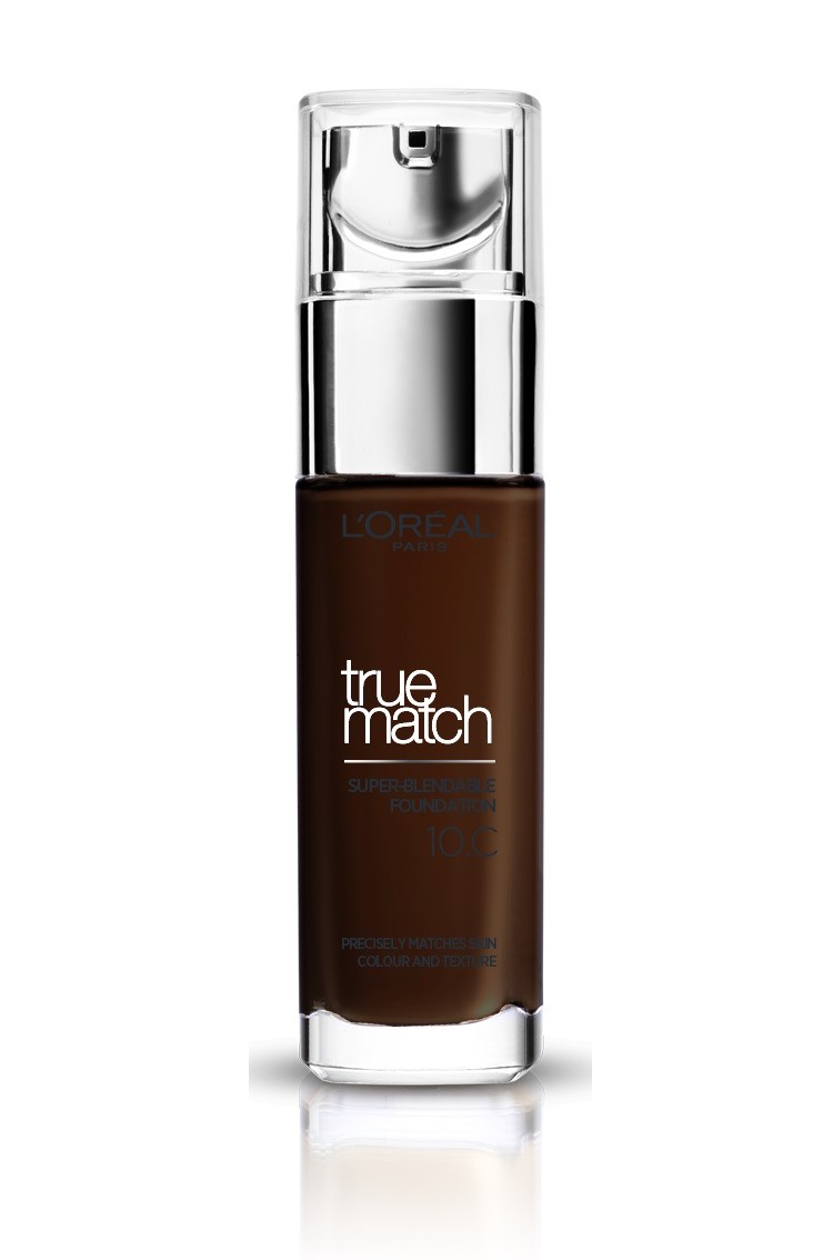 L'Oreal True Match Liquid Foundation - 10R.10C Espresso