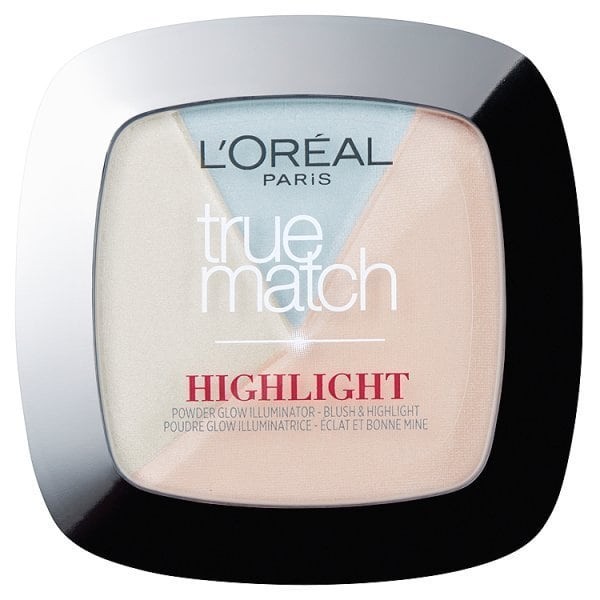 L'Oreal True Match Powder Illuminator - 302R/302C Icy Glow