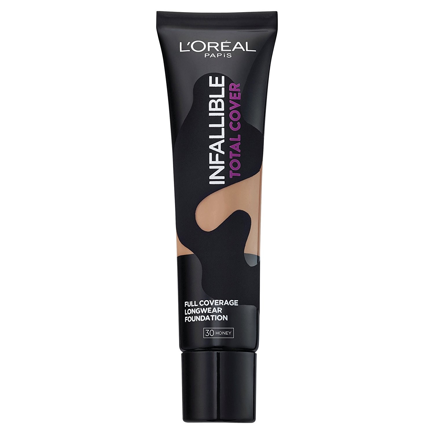 L'Oreal Infallible Total Cover Foundation - 30 Honey