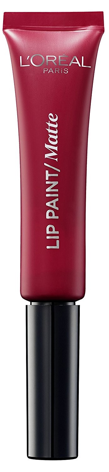 L'Oreal Paris Infallible Lip Paint Matte 8ml - 205 Apocalypse Red