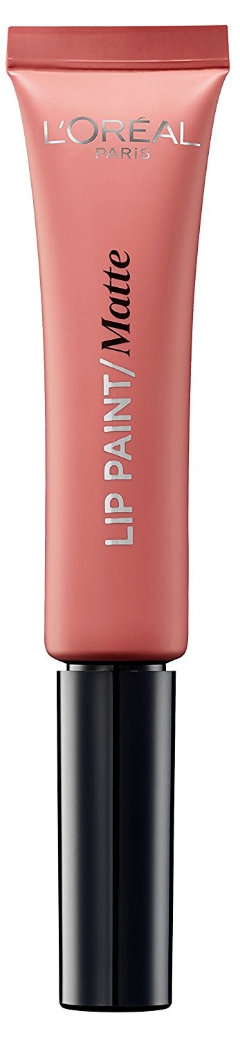 L'Oreal Paris Infallible Lip Paint 8ml - 201 Hollywood Beige