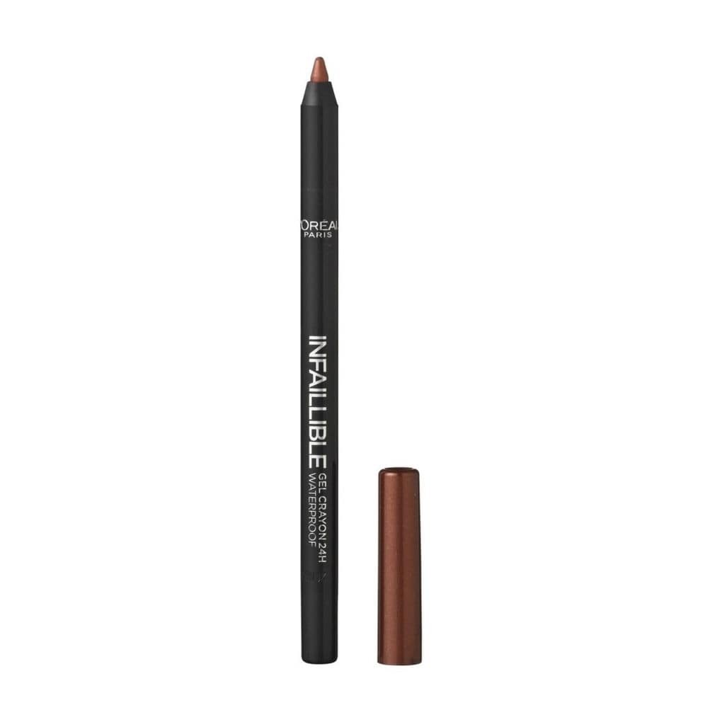 L'Oreal‎ Infaillible Gel Crayon Waterproof 24H Eyeliner - 005 Super Cooper