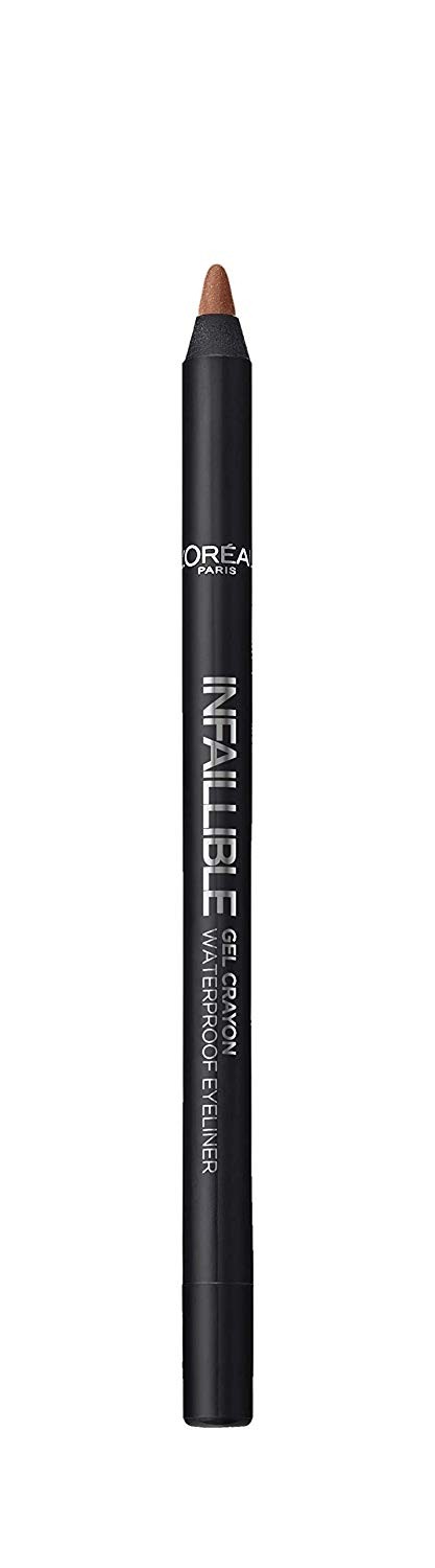 L'Oreal Infallible Gel Crayon 24H Waterproof Eyeliner - 005 Super Cooper