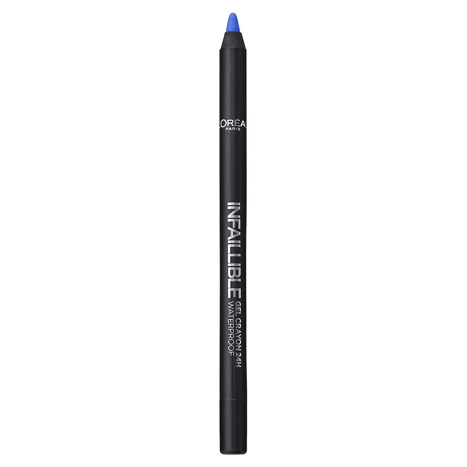 L'Oreal Infallible Gel Crayon 24H Waterproof Eyeliner - 010 I've Got the Blue