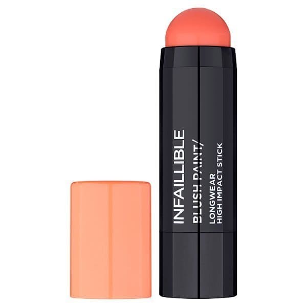 L'Oreal Infallible Blush Paint Chubby Stick Blush - Tangerine Please