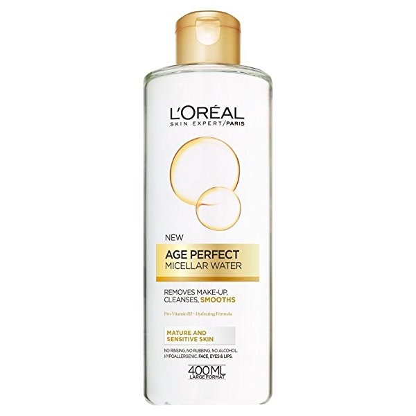 L'Oreal Paris Age Perfect Micellar Water Mature Skin 400ml