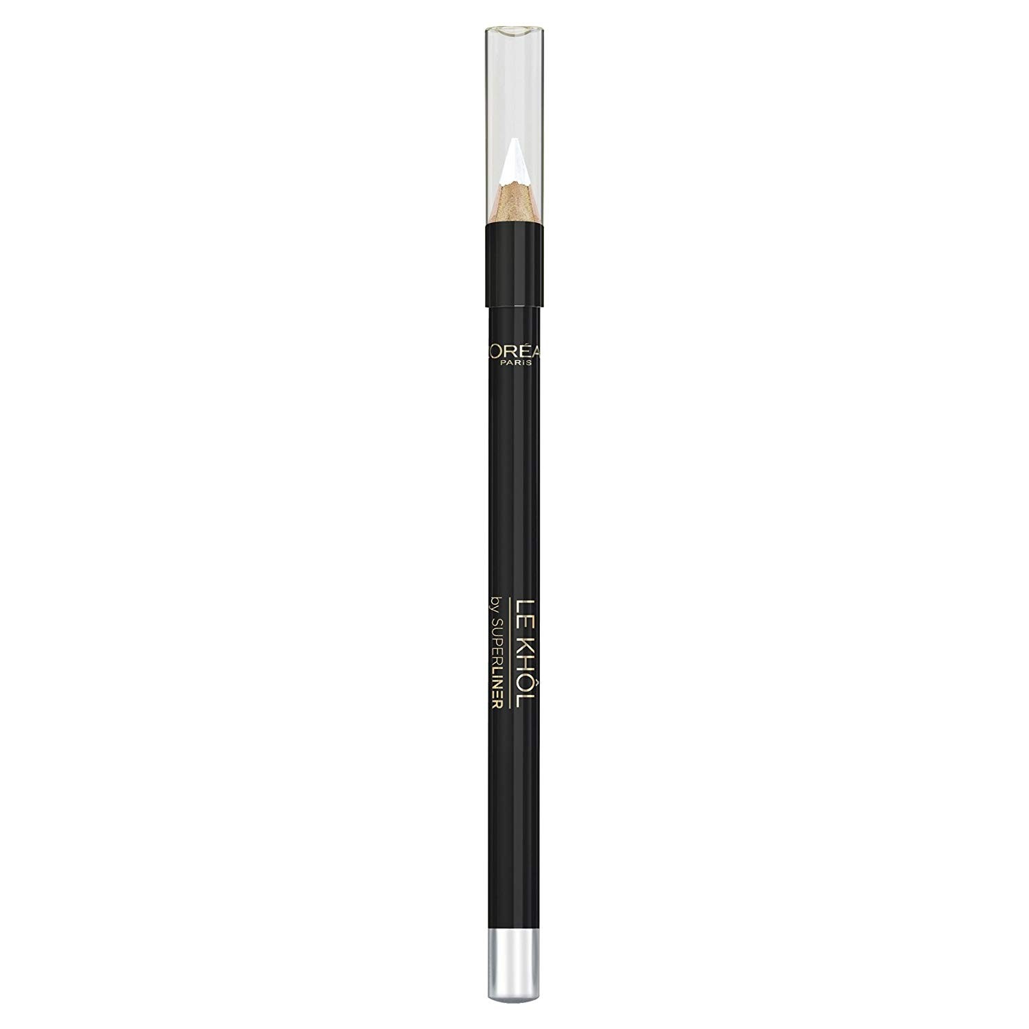 L'Oreal Superliner Le Khol Eyeliner Pencil - 120 Immaculate Snow