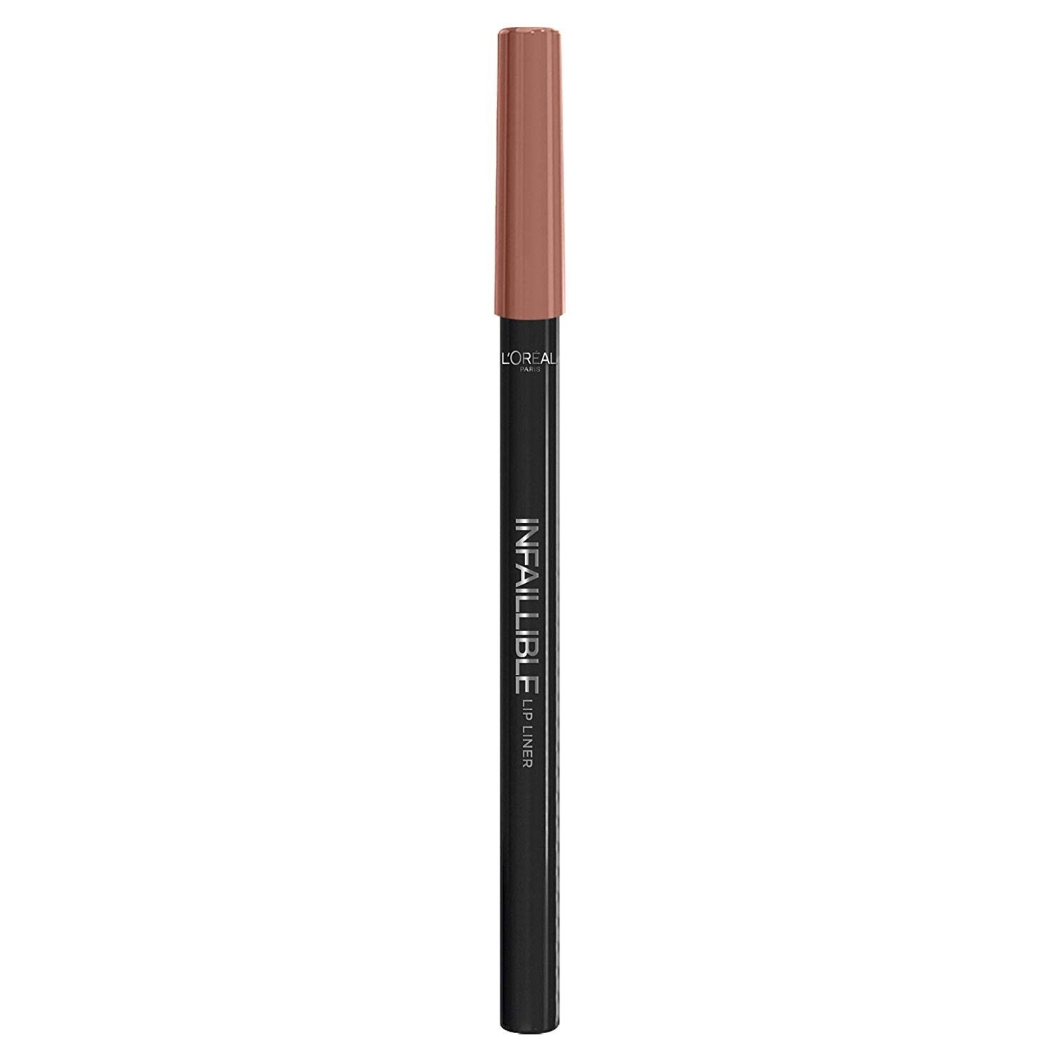 L'Oreal Paris Infallible Longwear Lip Liner - 101 Gone with the Nude