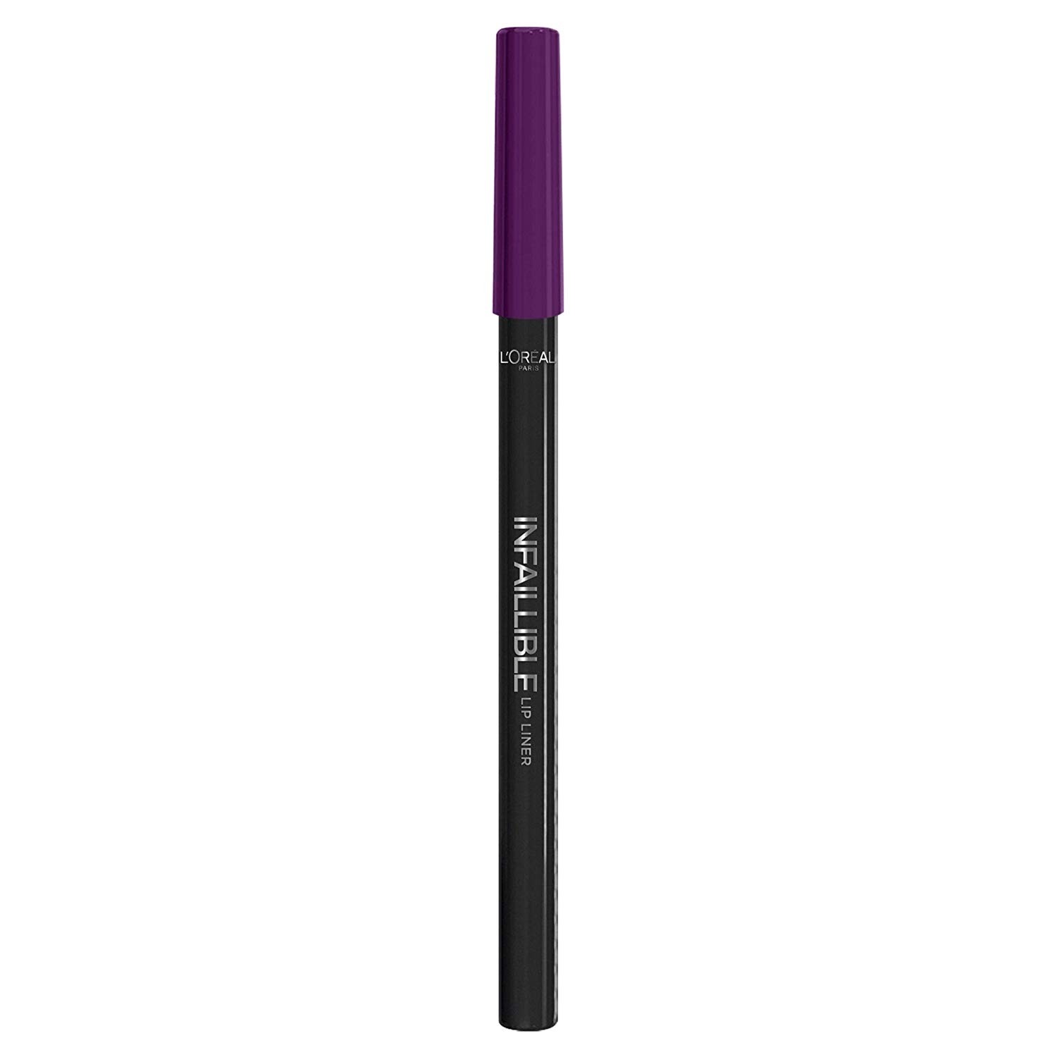 L'Oreal Paris Infallible Longwear Lip Liner - 207 Wuthering Purple