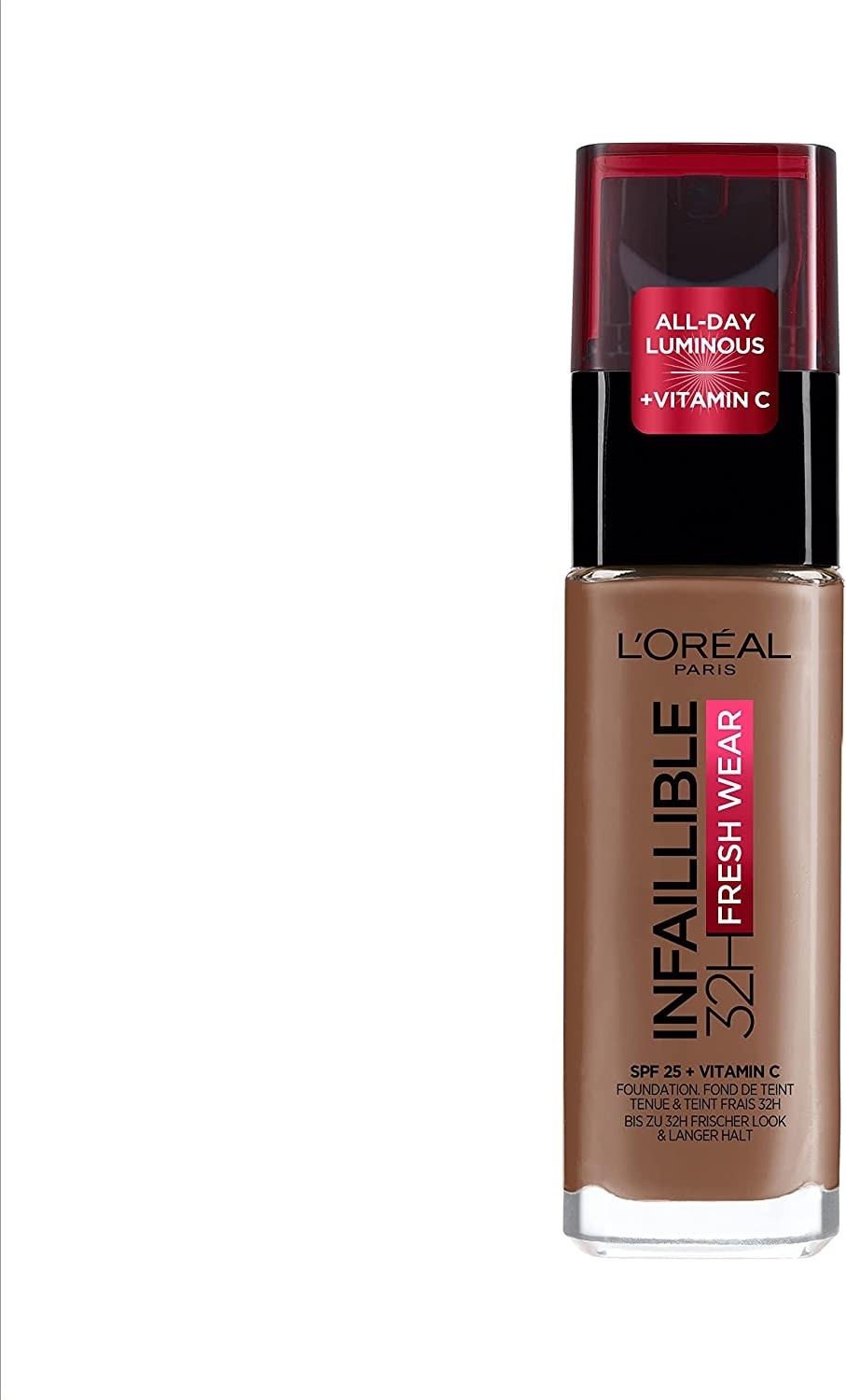 L'Oreal 24H Infallible Stay Fresh Foundation - 365 Deep Golden