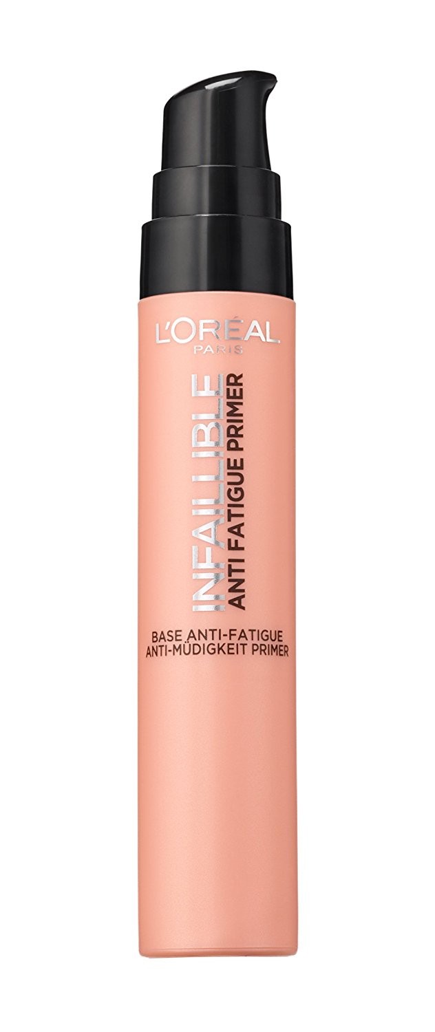 L’Oreal Infallible Anti Fatigue Primer