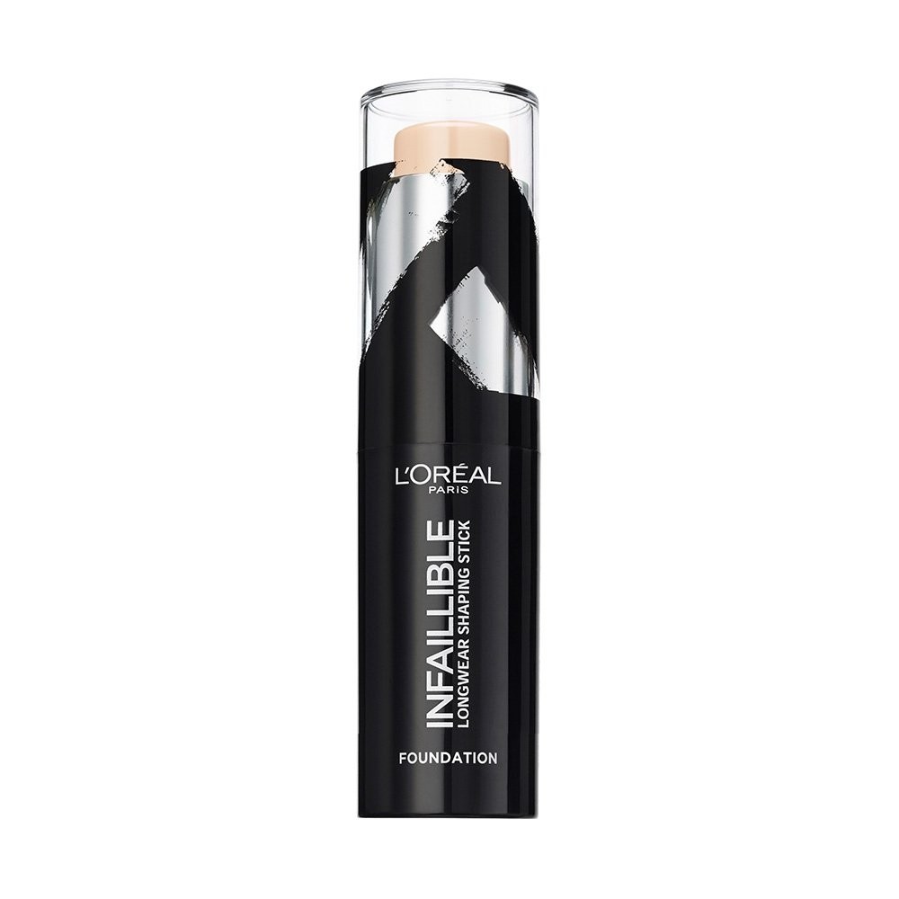 L’Oreal Paris Infallible Longwear Shaping Stick Foundation - 100 Ivory