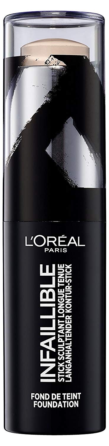 L’Oreal Paris Infallible Longwear Shaping Stick Foundation - 150 Rose Beige
