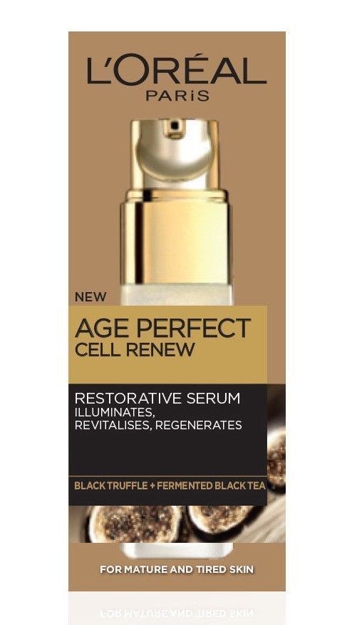 L'Oreal Paris Age Perfect Cell Renew Restorative Serum 30ml