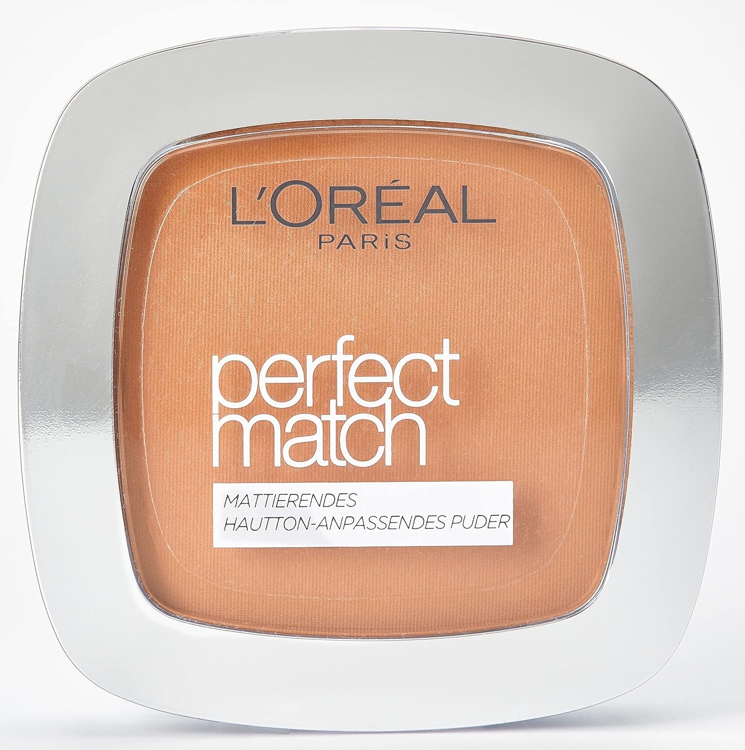 L'Oreal Perfect Match Super Blendable Powder - 8.D/8.W Golden Cappucino