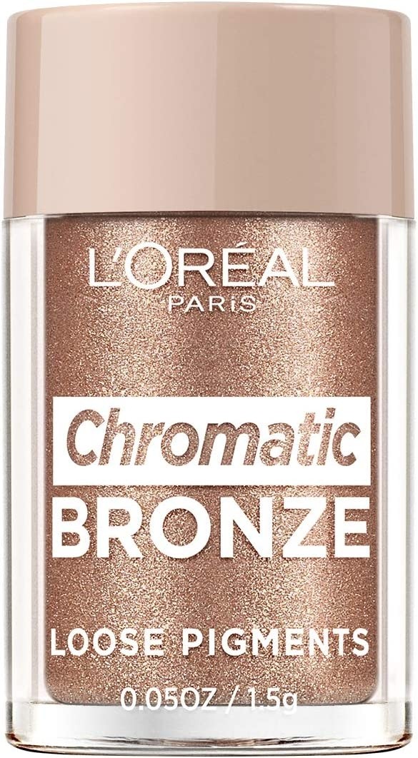 L'OREAL - CHROMATIC BRONZE - Loose Pigments - 02 Everything is Permitted 1.5g(3 Pack)