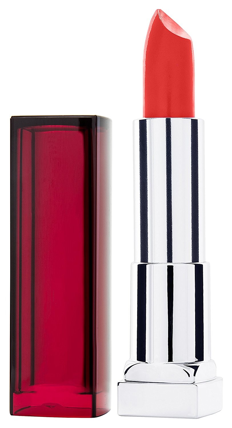 Maybelline Color Sensational Lipstick - 547 Pleasure Me Red