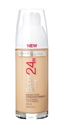 Maybelline SuperStay 24Hr Foundation - 010 Ivory