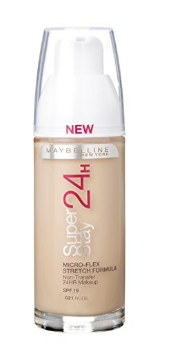 Maybelline SuperStay 24Hr Foundation - 021 Nude Beige