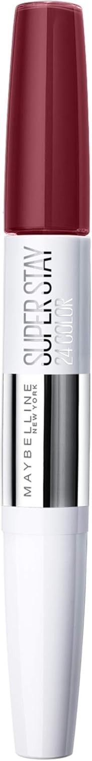 Maybelline Superstay 24H Lip Colour - 185 Rose Dust