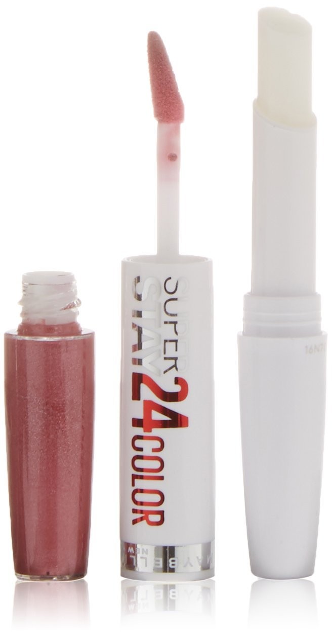 Maybelline Superstay 24H Colour Lipstick - 190 Infinite Red