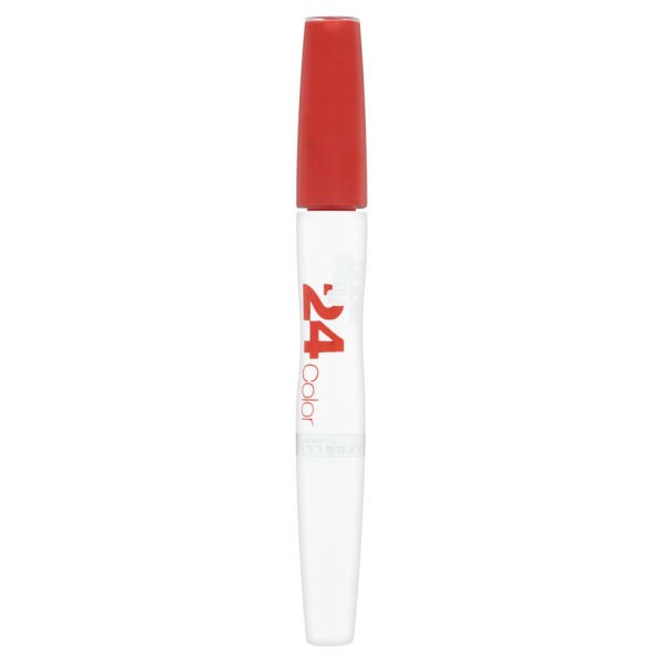Maybelline SuperStay 24H Lipcolor - 510 Red Passion