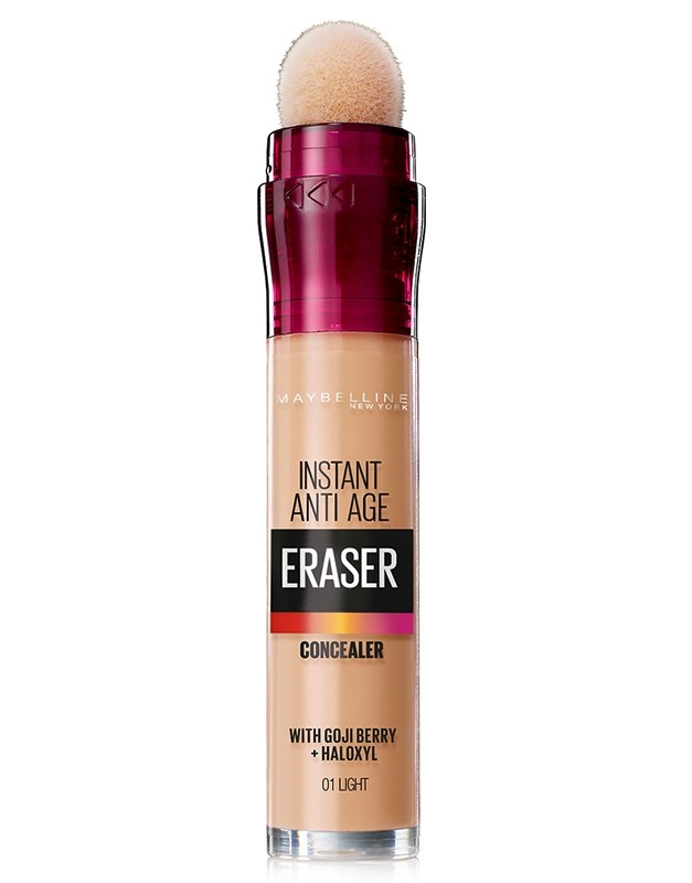 Maybelline Instant Age Rewind Anti Age Eraser Eye Concealer - 01 Light